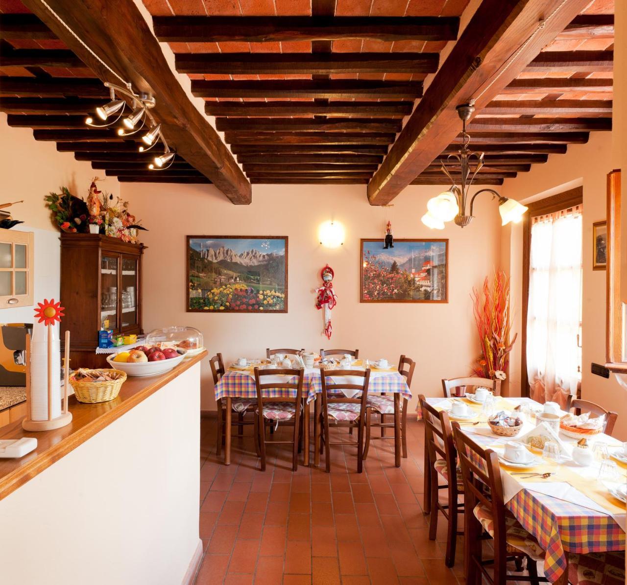 Agriturismo Casolare Lucchese 루카 외부 사진