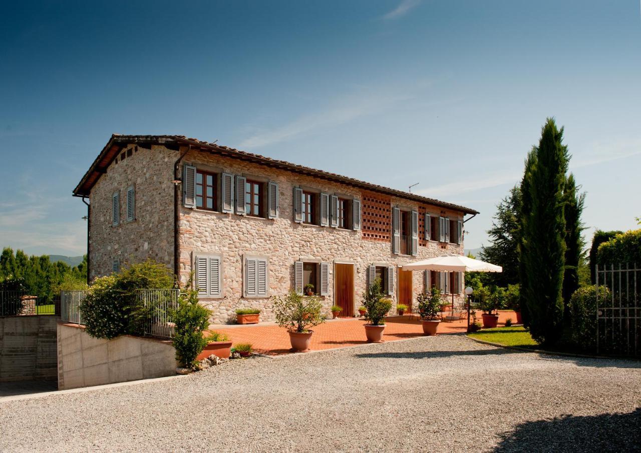 Agriturismo Casolare Lucchese 루카 외부 사진