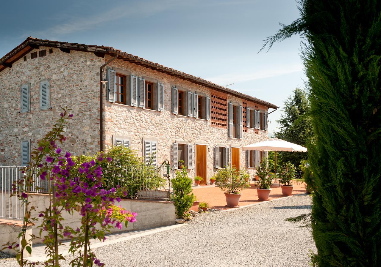 Agriturismo Casolare Lucchese 루카 외부 사진