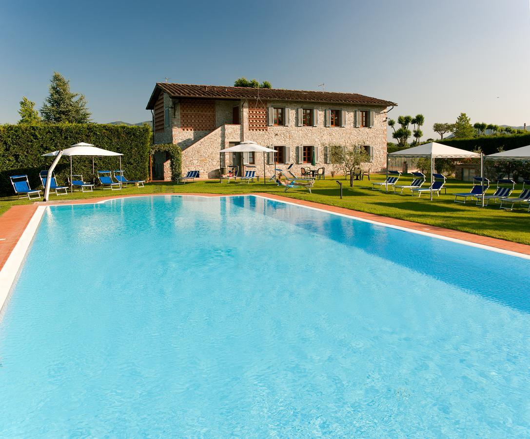 Agriturismo Casolare Lucchese 루카 외부 사진