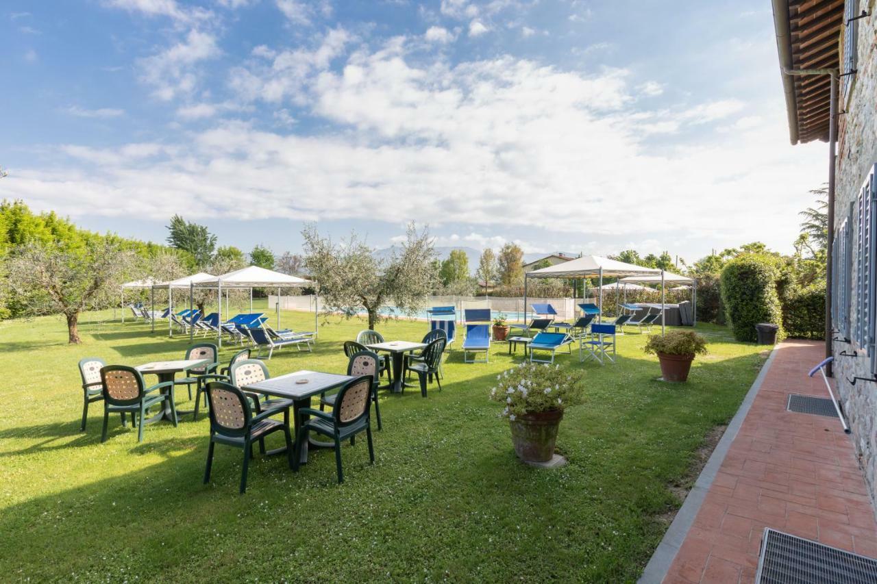 Agriturismo Casolare Lucchese 루카 외부 사진