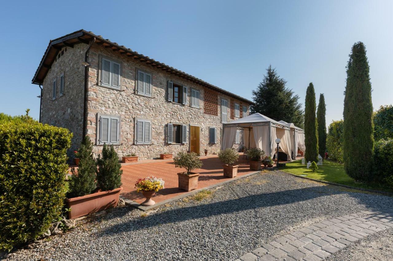 Agriturismo Casolare Lucchese 루카 외부 사진